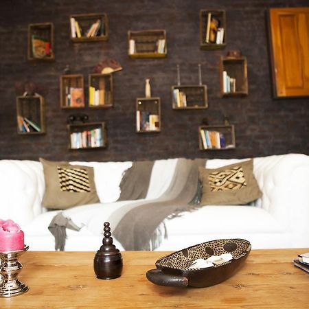 Molo-Lolo House Bed & Breakfast Cape Town Luaran gambar