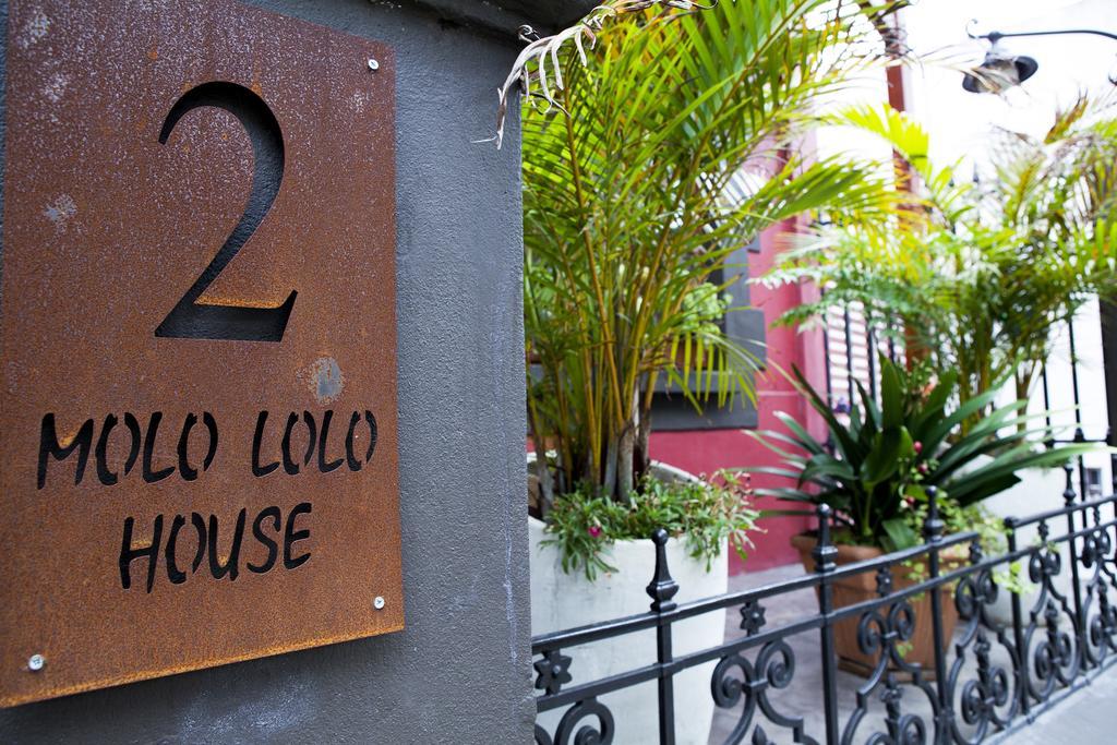 Molo-Lolo House Bed & Breakfast Cape Town Luaran gambar