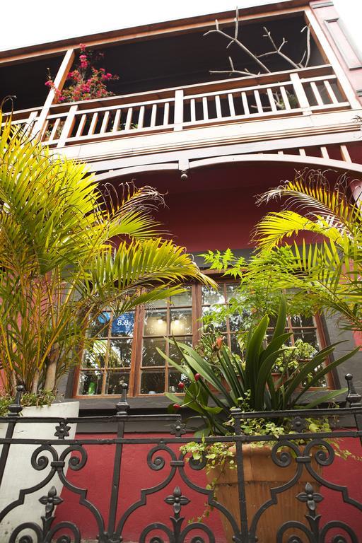 Molo-Lolo House Bed & Breakfast Cape Town Luaran gambar