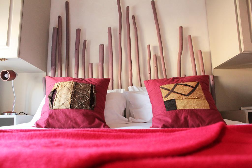 Molo-Lolo House Bed & Breakfast Cape Town Bilik gambar