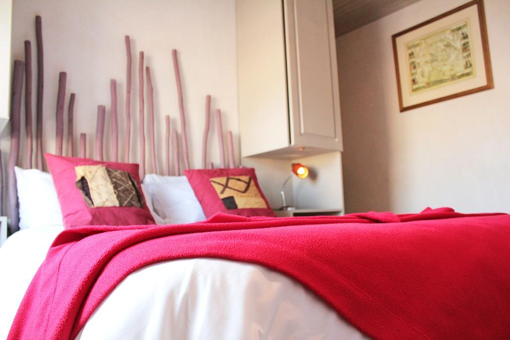Molo-Lolo House Bed & Breakfast Cape Town Bilik gambar