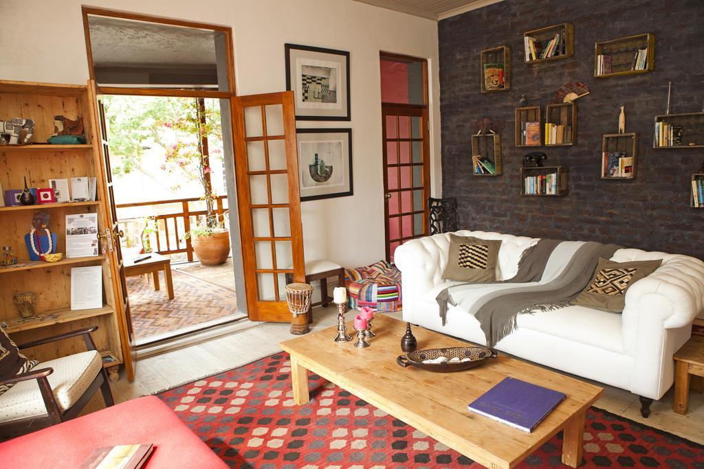 Molo-Lolo House Bed & Breakfast Cape Town Luaran gambar
