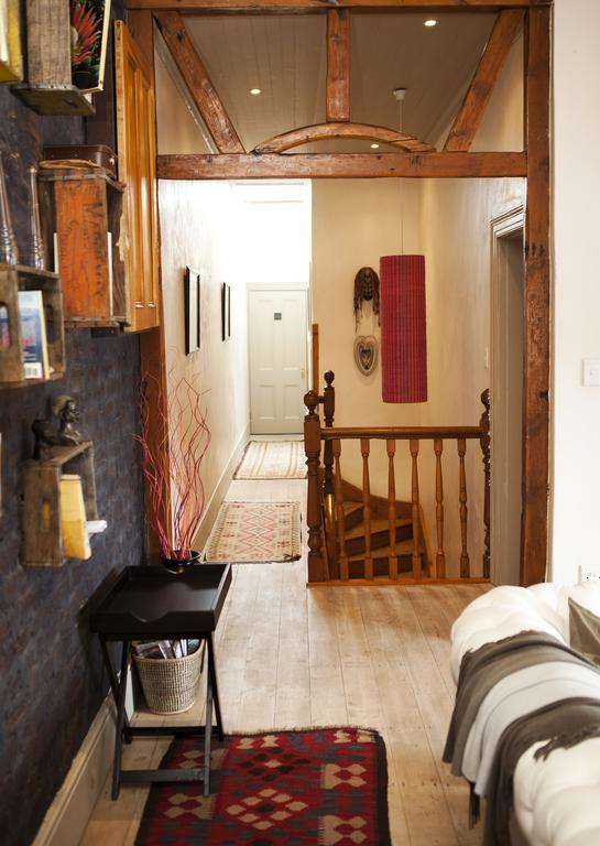 Molo-Lolo House Bed & Breakfast Cape Town Luaran gambar