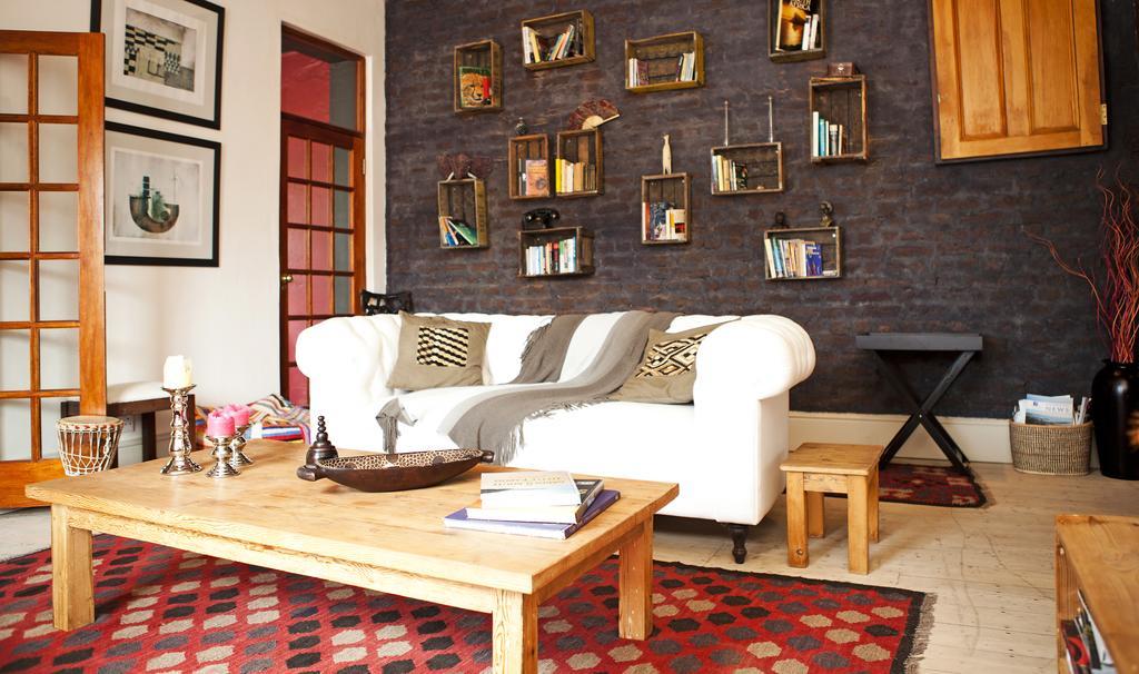 Molo-Lolo House Bed & Breakfast Cape Town Luaran gambar