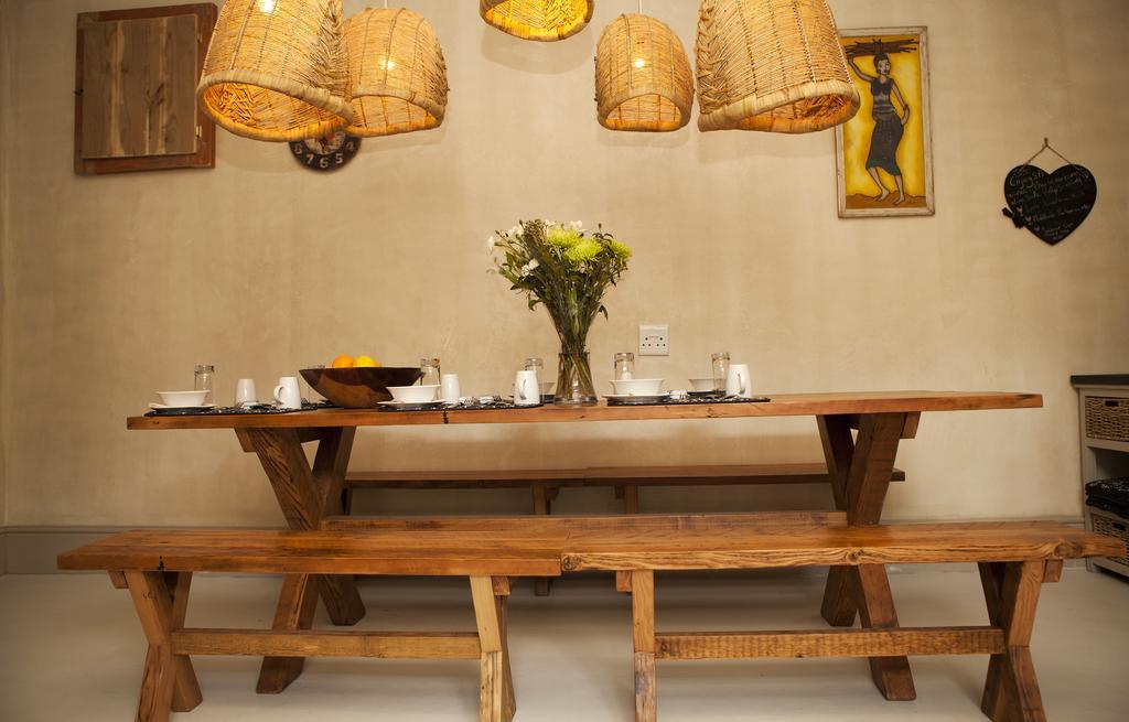 Molo-Lolo House Bed & Breakfast Cape Town Luaran gambar