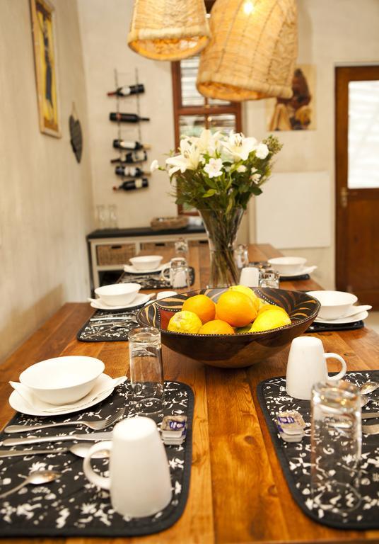 Molo-Lolo House Bed & Breakfast Cape Town Luaran gambar
