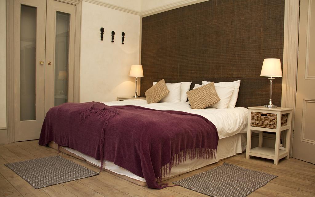 Molo-Lolo House Bed & Breakfast Cape Town Bilik gambar